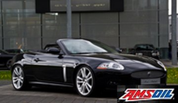 Motor oil designed for your 2013 Jaguar XK