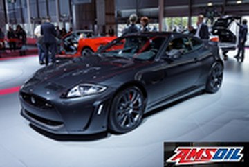 Motor oil designed for your 2013 Jaguar XKR-S