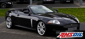 Motor oil designed for your 2013 Jaguar XKR
