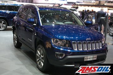 Motor oil designed for your 2013 Jeep COMPASS