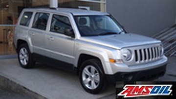 Motor oil designed for your 2013 Jeep PATRIOT