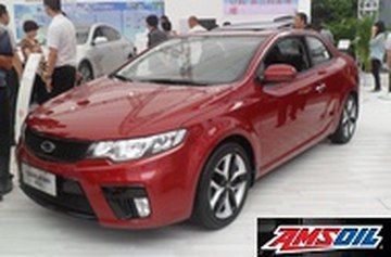 Motor oil designed for your 2013 Kia FORTE KOUP