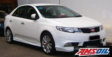 Motor oil designed for your 2013 Kia FORTE