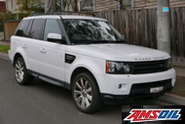 Motor oil designed for your 2013 Land Rover RANGE ROVER SPORT