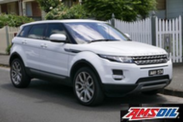 Motor oil designed for your 2013 Land Rover RANGE ROVER