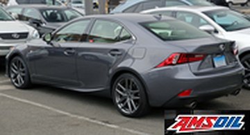Motor oil designed for your 2013 Lexus IS350