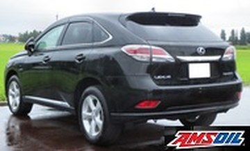Motor oil designed for your 2013 Lexus RX450H