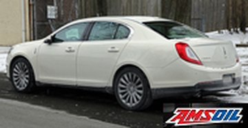 Motor oil designed for your 2013 Lincoln MKS