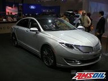 Motor oil designed for your 2013 Lincoln MKZ