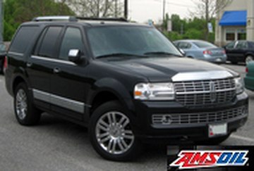 Motor oil designed for your 2013 Lincoln NAVIGATOR