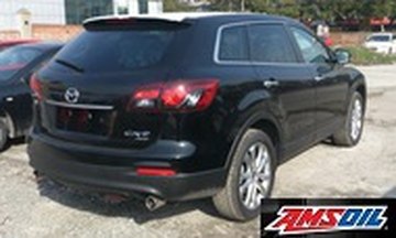 Motor oil designed for your 2013 Mazda CX-9