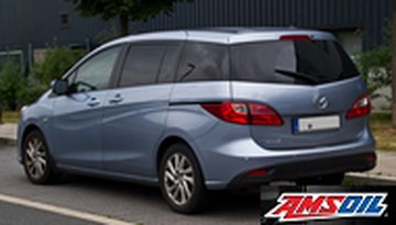 Motor oil designed for your 2013 Mazda MAZDA5