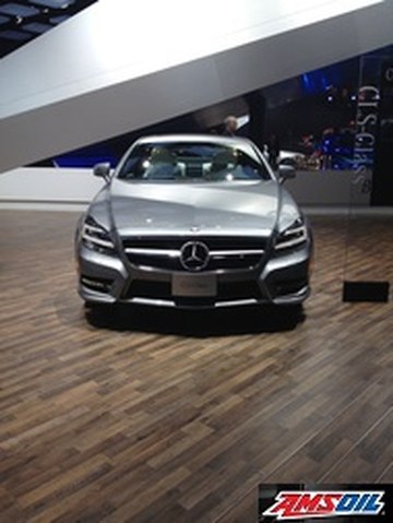 Motor oil designed for your 2013 Mercedes Benz CLS550
