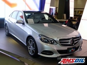Motor oil designed for your 2013 Mercedes Benz E400