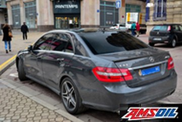 Motor oil designed for your 2013 Mercedes Benz E63 AMG