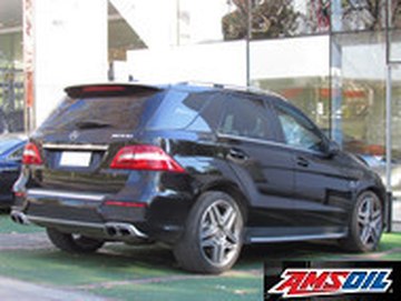 Motor oil designed for your 2013 Mercedes Benz ML63 AMG