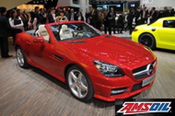 Motor oil designed for your 2013 Mercedes Benz SLK250