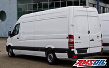 Motor oil designed for your 2013 Mercedes Benz SPRINTER 3500