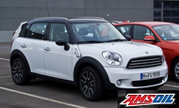 Motor oil designed for your 2013 Mini COOPER COUNTRYMAN