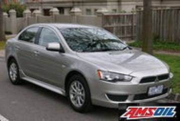 Motor oil designed for your 2013 Mitsubishi LANCER