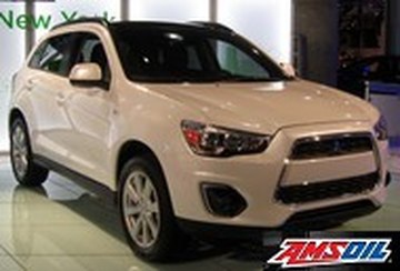 Motor oil designed for your 2013 Mitsubishi OUTLANDER