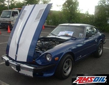 Motor oil designed for your 2013 Nissan/Datsun 370Z