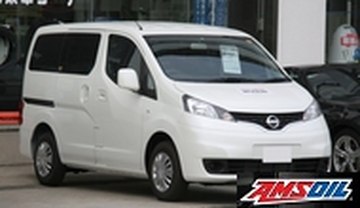 Motor oil designed for your 2013 Nissan/Datsun NV200