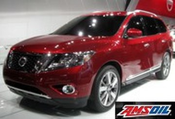 Motor oil designed for your 2013 Nissan/Datsun PATHFINDER