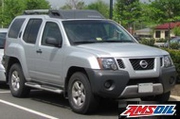 Motor oil designed for your 2013 Nissan/Datsun XTERRA