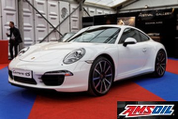 Motor oil designed for your 2013 Porsche 911