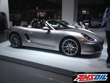 Motor oil designed for your 2013 Porsche BOXSTER