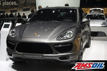 Motor oil designed for your 2013 Porsche CAYENNE