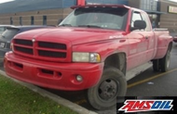 Motor oil designed for your 2013 Ram 3500 PICKUP