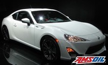 Motor oil designed for your 2013 Scion FR-S
