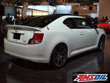 Motor oil designed for your 2013 Scion TC