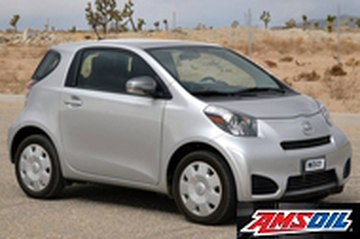 Motor oil designed for your 2013 Scion IQ