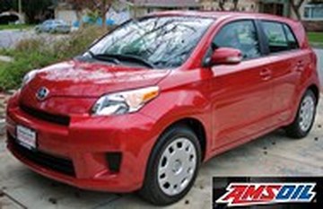 Motor oil designed for your 2013 Scion XD