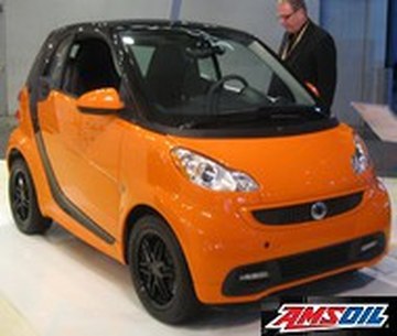 Motor oil designed for your 2013 Smart FORTWO
