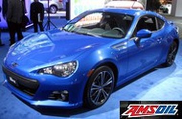 Motor oil designed for your 2013 Subaru BRZ