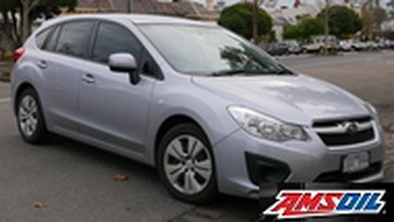 Motor oil designed for your 2013 Subaru IMPREZA