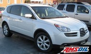 Motor oil designed for your 2013 Subaru TRIBECA