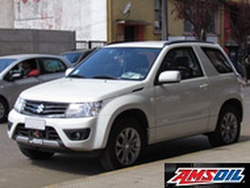 Motor oil designed for your 2013 Suzuki GRAND VITARA