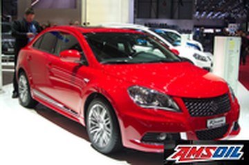 Motor oil designed for your 2013 Suzuki KIZASHI