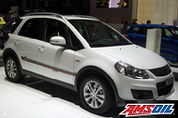 Motor oil designed for your 2013 Suzuki SX4