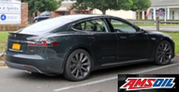 Motor oil designed for your 2013 Tesla S
