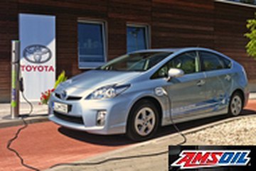 Motor oil designed for your 2013 Toyota PRIUS PLUG-IN