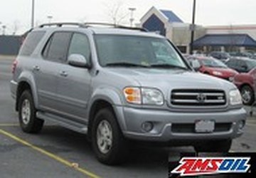 Motor oil designed for your 2013 Toyota SEQUOIA
