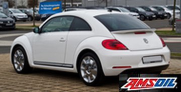 Motor oil designed for your 2013 Volkswagen BEETLE