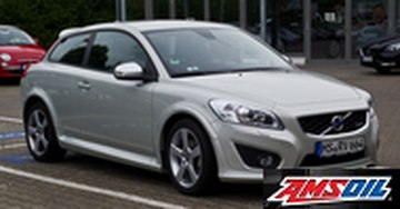Motor oil designed for your 2013 Volvo C30