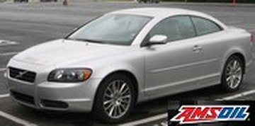 Motor oil designed for your 2013 Volvo C70